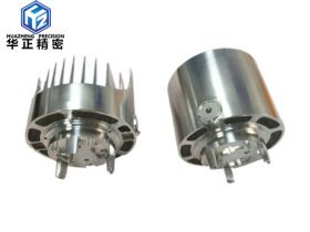 LED燈殼體加（jiā）工