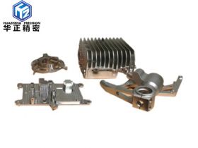鋁合金手板零件定（dìng）製