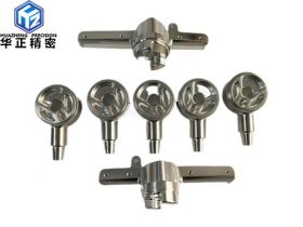 鋁（lǚ）合金零件加工廠