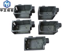 機械零件（jiàn）CNC加工