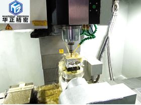 5軸CNC加工