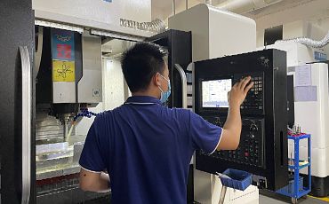 CNC加工