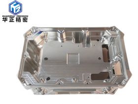 鋁合金（jīn）通訊箱體加工