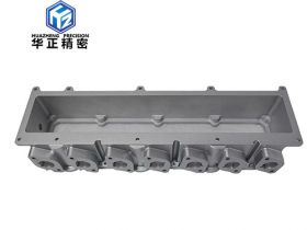 新能源汽車電（diàn）控係統（tǒng）殼（ké）體加工