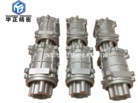 五（wǔ）軸電機零部件加（jiā）工