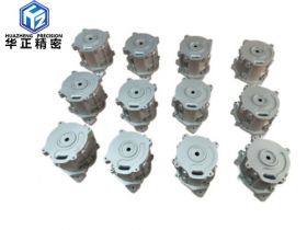 汽車零部件馬達殼（ké）體加工