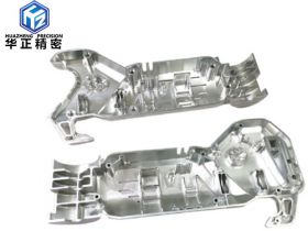機器人轉動臂鋁合金加工（gōng）