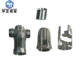 鋅（xīn）合金零件（jiàn）精密加工