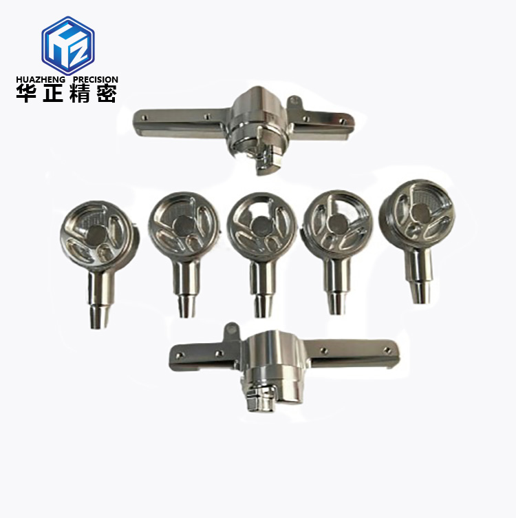 非標（biāo）零件定製加（jiā）工-鋁合金零部件加工-深圳市華（huá）正精密
